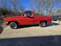 1987 GMC Sierra for sale in Michigan (ID-138470)