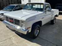 1987 GMC Sierra for sale in Michigan (ID-143214)
