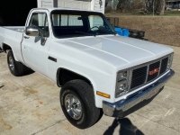 1987 GMC Sierra for sale in Michigan (ID-143214)