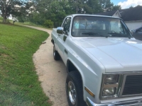 1987 GMC Sierra for sale in Michigan (ID-143214)
