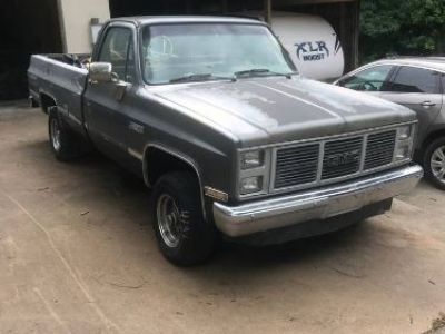 1987 GMC Sierra for sale