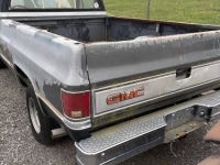 1987 GMC Sierra for sale in Michigan (ID-163138)