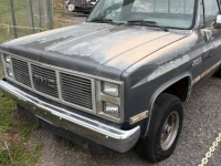 1987 GMC Sierra for sale in Michigan (ID-163138)
