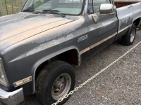 1987 GMC Sierra for sale in Michigan (ID-163138)