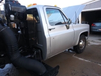 1987 GMC Sierra for sale in Michigan (ID-164060)
