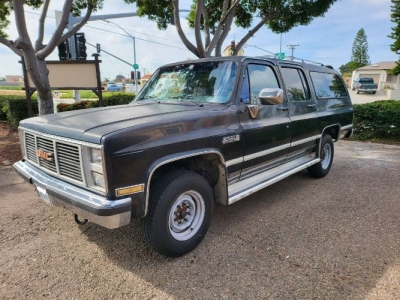 1987 GMC Suburban for sale