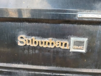 1987 GMC Suburban for sale in Michigan (ID-126574)