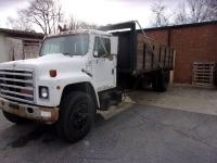1987 International Truck for sale in Michigan (ID-155181)