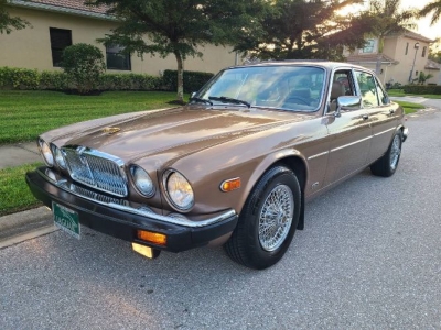 1987 Jaguar Vanden Plas for sale