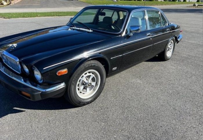 1987 Jaguar XJ for sale in Michigan (ID-130520)
