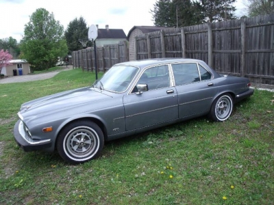1987 Jaguar XJ6 for sale