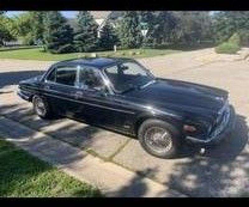 1987 Jaguar XJ6 for sale in Michigan (ID-109218)