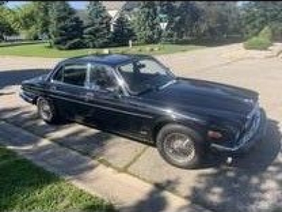 1987 Jaguar XJ6 for sale