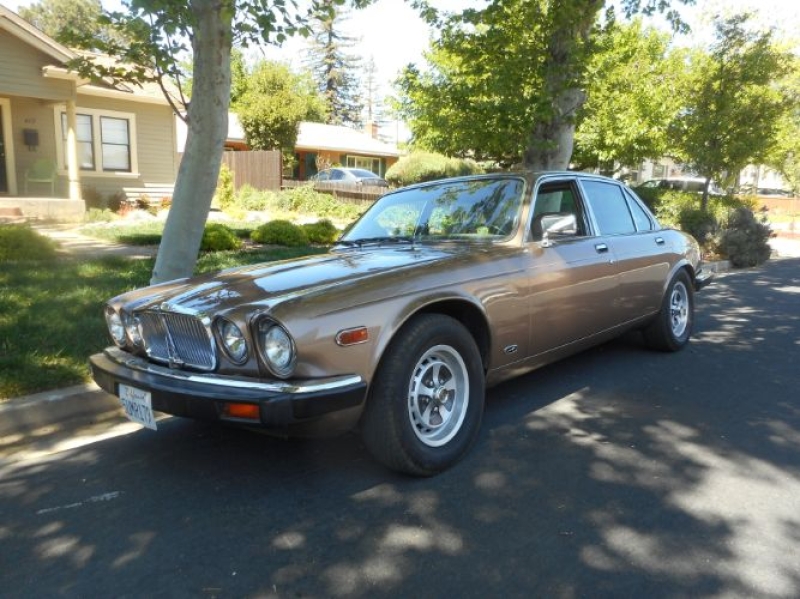 1987 Jaguar XJ6 for sale in Michigan (ID-142907)