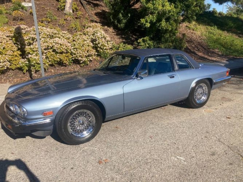 1987 Jaguar XJS for sale in Michigan (ID-96754)