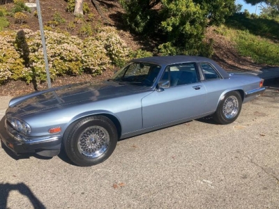 1987 Jaguar XJS for sale