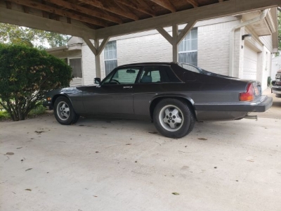 1987 Jaguar XJS for sale
