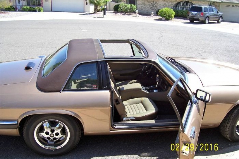 1987 Jaguar XJSC for sale in Michigan (ID-95767) 1987 Jaguar XJSC for sale in Michigan (ID-95767)