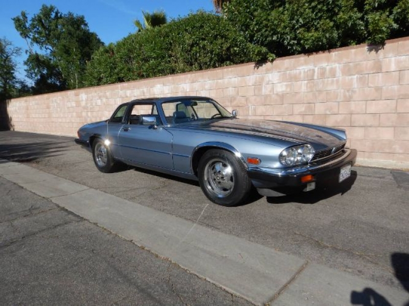 1987 Jaguar XJSC for sale in Michigan (ID-98423) 1987 Jaguar XJSC for sale in Michigan (ID-98423)