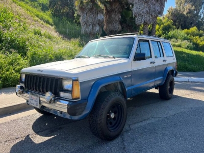 1987 Jeep Cherokee for sale