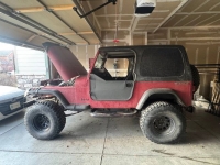 1987 Jeep CJ for sale in Michigan (ID-138977)