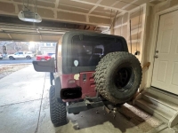 1987 Jeep CJ for sale in Michigan (ID-138977)