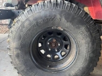 1987 Jeep CJ for sale in Michigan (ID-138977)