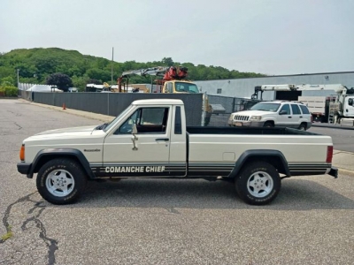 1987 Jeep Comanche for sale