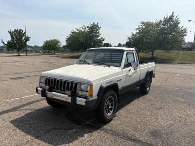 1987 Jeep Comanche for sale