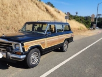 1987 Jeep Grand Wagoneer for sale in Michigan (ID-117762)