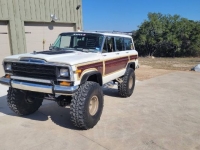 1987 Jeep Grand Wagoneer for sale in Michigan (ID-117947)