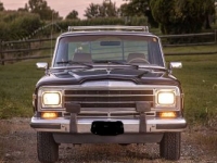 1987 Jeep Grand Wagoneer for sale in Michigan (ID-122710)