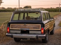 1987 Jeep Grand Wagoneer for sale in Michigan (ID-122710)