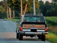 1987 Jeep Grand Wagoneer for sale in Michigan (ID-122710)