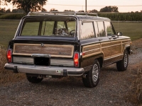 1987 Jeep Grand Wagoneer for sale in Michigan (ID-122710)