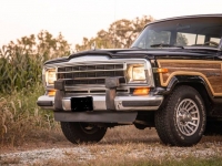 1987 Jeep Grand Wagoneer for sale in Michigan (ID-122710)