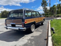 1987 Jeep Grand Wagoneer for sale in Michigan (ID-127242)