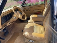 1987 Jeep Grand Wagoneer for sale in Michigan (ID-127242)