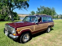 1987 Jeep Grand Wagoneer for sale in Riverhead, New York (ID-128223)