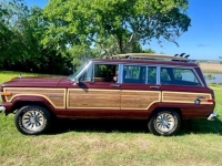 1987 Jeep Grand Wagoneer for sale in Riverhead, New York (ID-128223)