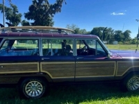 1987 Jeep Grand Wagoneer for sale in Riverhead, New York (ID-128223)