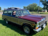 1987 Jeep Grand Wagoneer for sale in Riverhead, New York (ID-128223)
