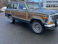 1987 Jeep Grand Wagoneer for sale in Michigan (ID-130512)