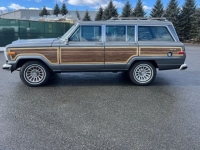 1987 Jeep Grand Wagoneer for sale in Michigan (ID-130512)