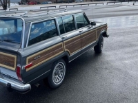 1987 Jeep Grand Wagoneer for sale in Michigan (ID-130512)