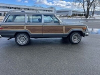 1987 Jeep Grand Wagoneer for sale in Michigan (ID-130512)