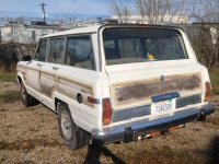 1987 Jeep Grand Wagoneer for sale in Michigan (ID-133584)