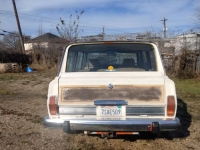 1987 Jeep Grand Wagoneer for sale in Michigan (ID-133584)