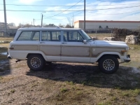 1987 Jeep Grand Wagoneer for sale in Michigan (ID-133584)