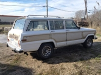 1987 Jeep Grand Wagoneer for sale in Michigan (ID-133584)